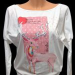 the universe has a plan – white bat long sleeve