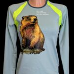 Alpine Rat winter sports T-shirt
